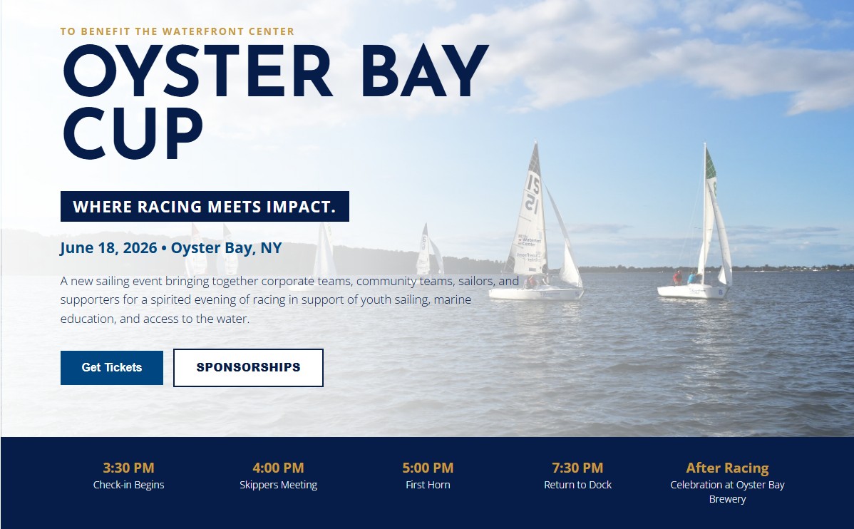 Oyster Bay Cup